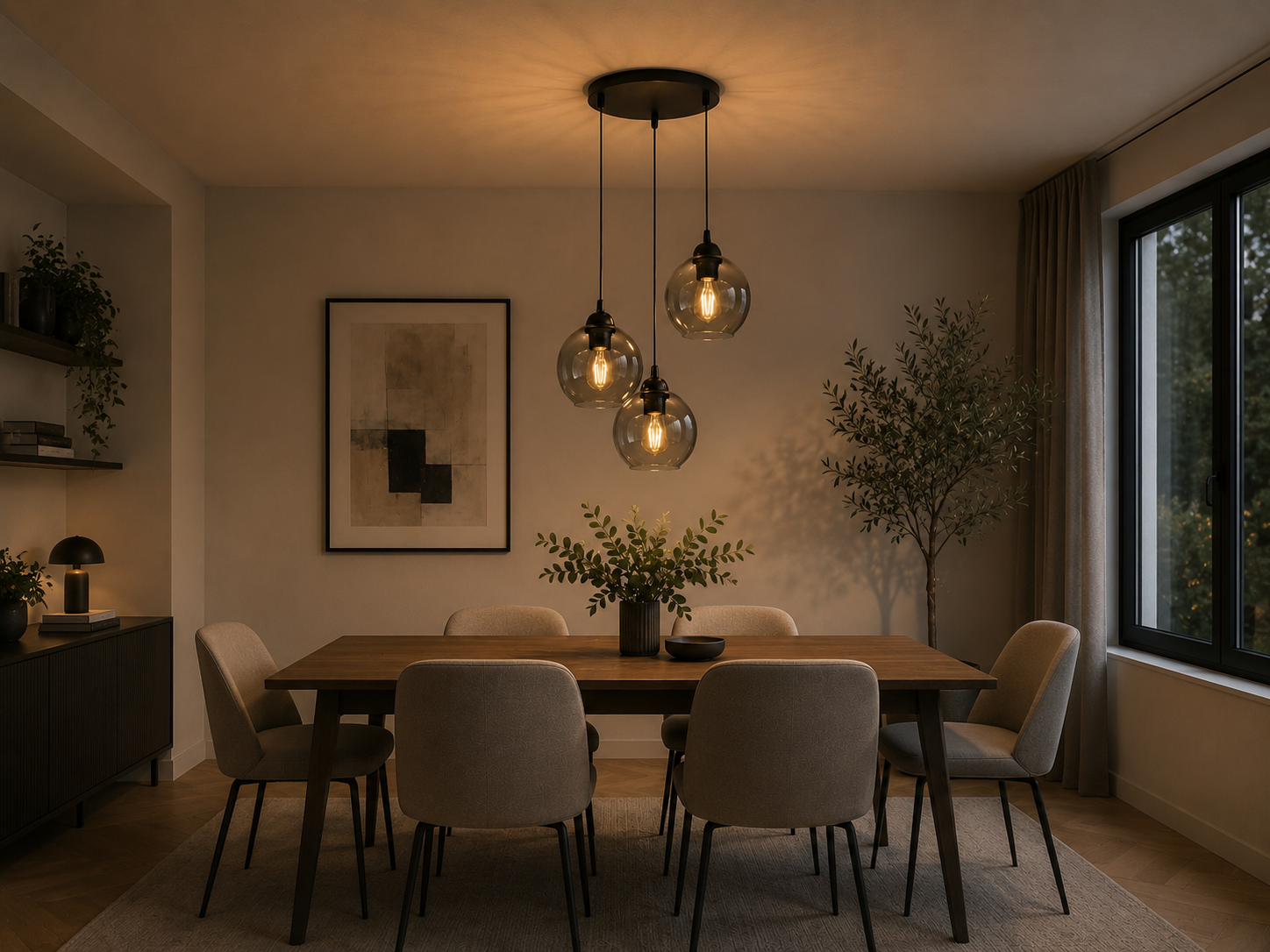 Lampserie N100